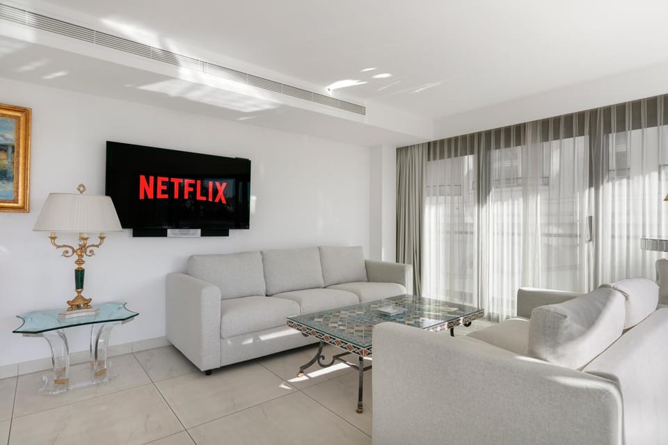 PACA Properties 7C2 - appartement 3 chambres Apartment in Cannes