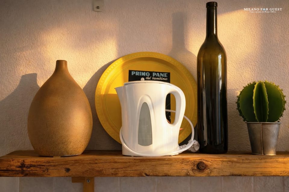 Coffee/tea facilities, Kitchen or kitchenette
