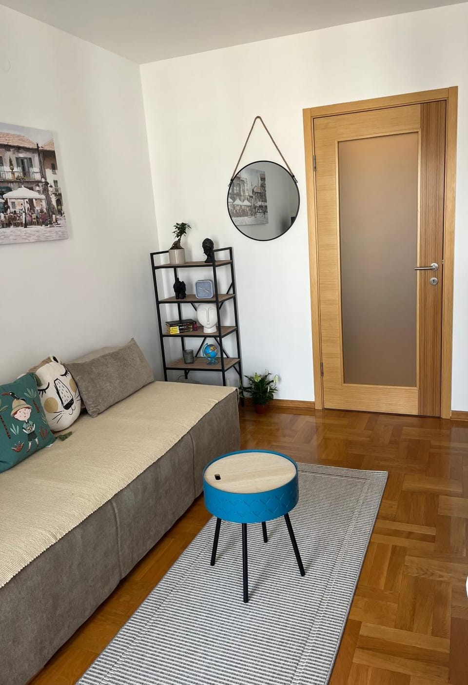 Studio Pao Apartment in Podgorica