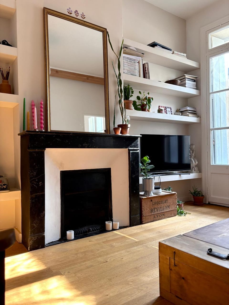 Appartement de créateur cozy quartier Boutonnet Apartment in Montpellier