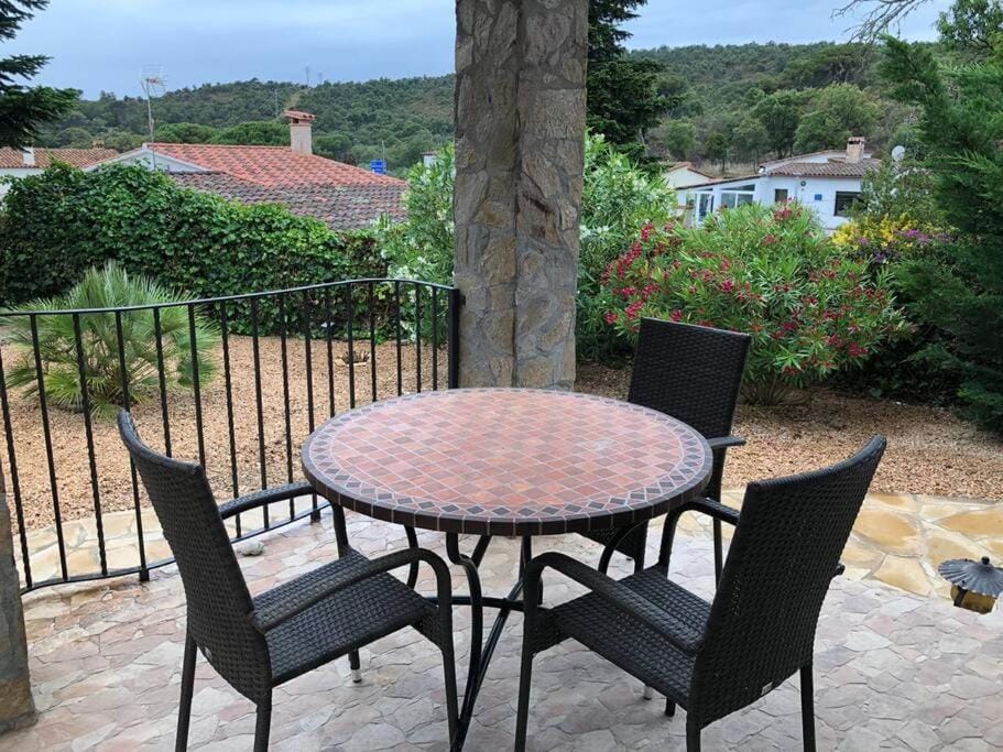 Patio, Balcony/Terrace, Dining area