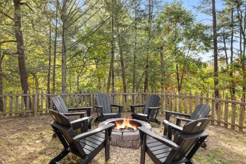 Secret Hideout Chalet in Sevier County