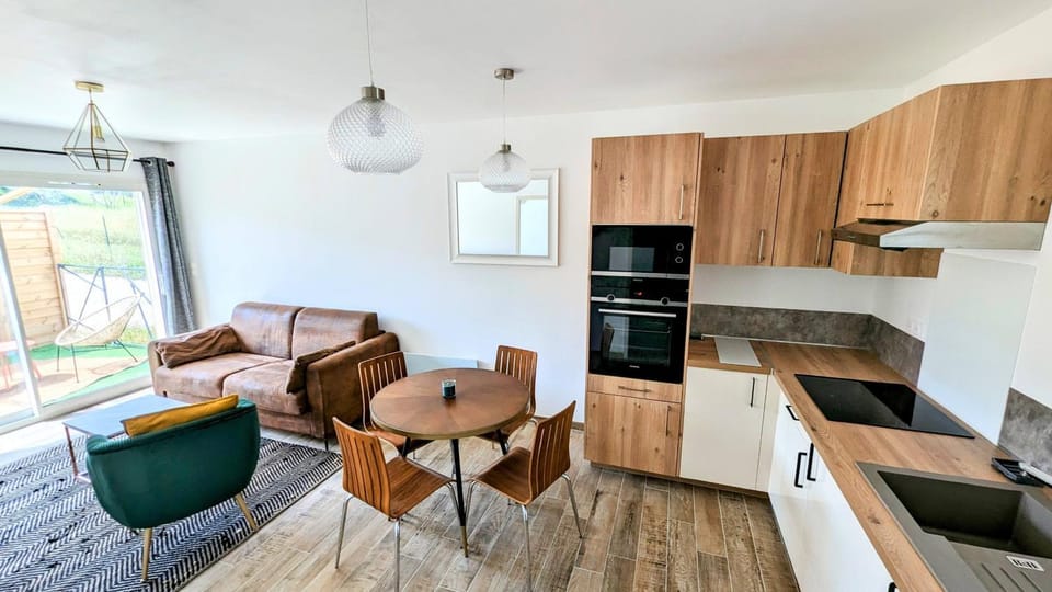 Charmant logement récent 42 m2 House in Provence-Alpes-Côte d'Azur