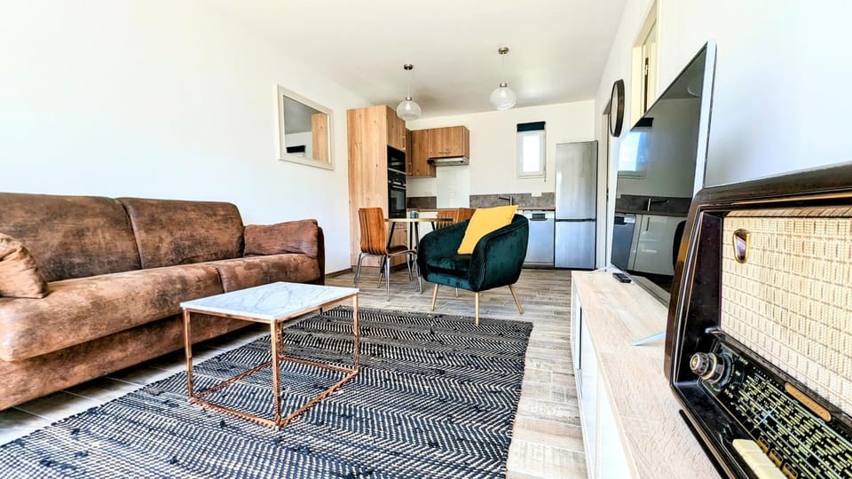 Charmant logement récent 42 m2 House in Provence-Alpes-Côte d'Azur
