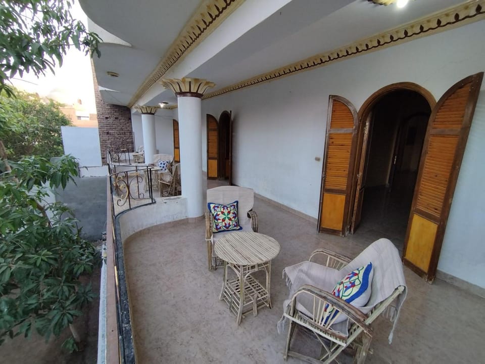 Day, Balcony/Terrace, Seating area