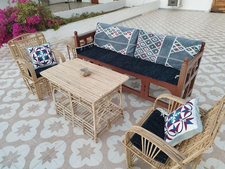Balcony/Terrace, Seating area