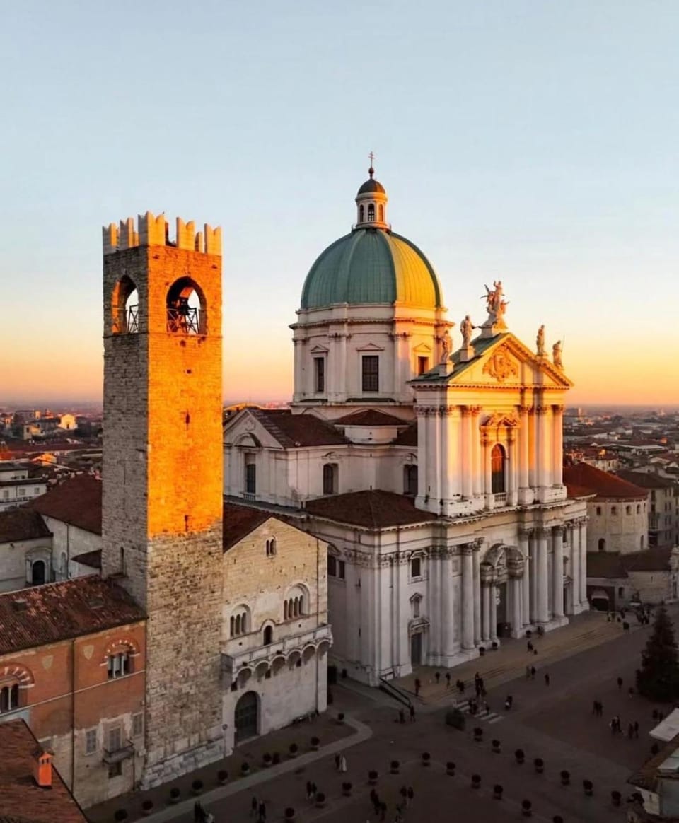 Capitolium Ad Bed and Breakfast in Province of Brescia