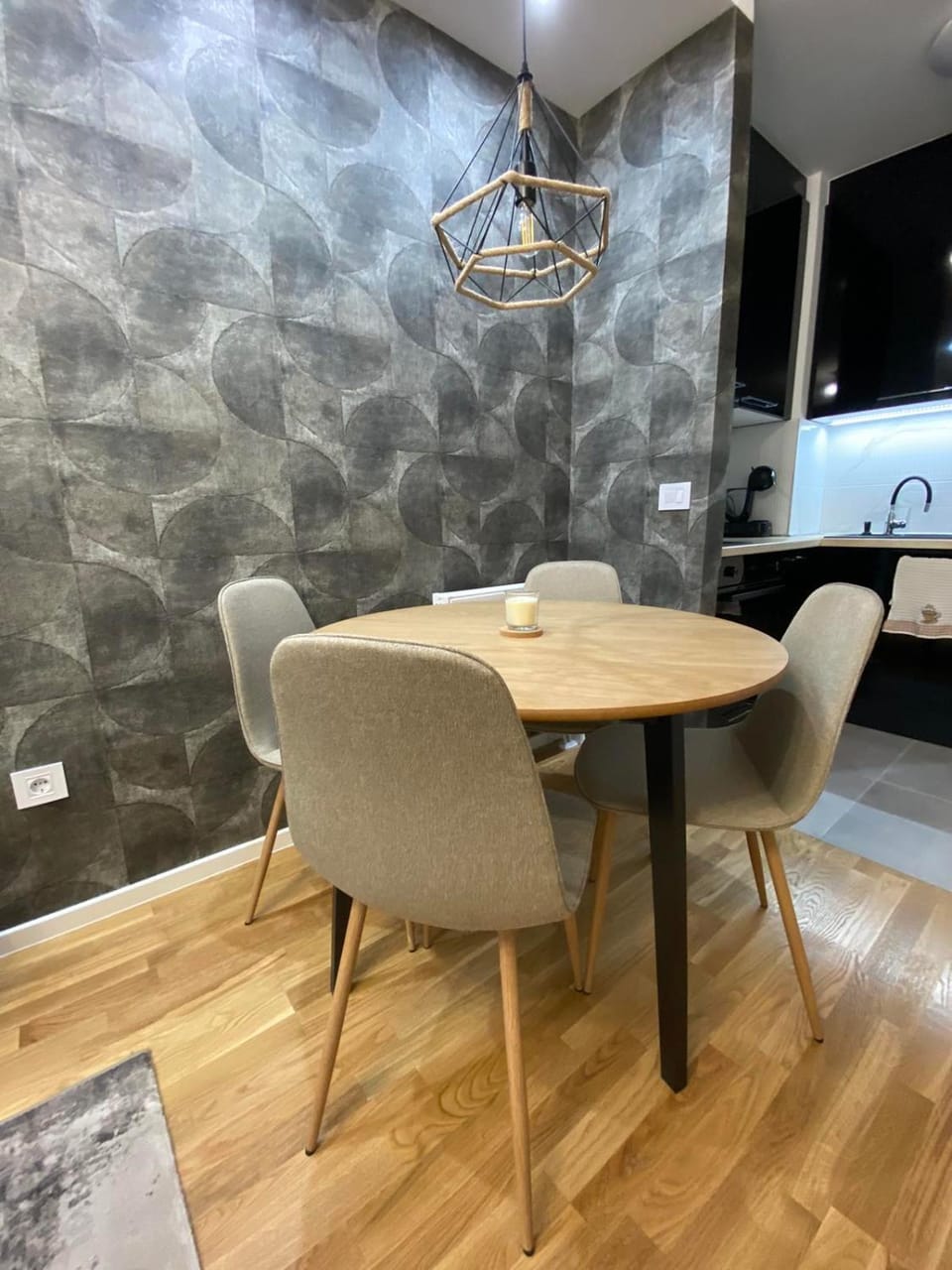 Bozur/peony Apartment in Novi Sad