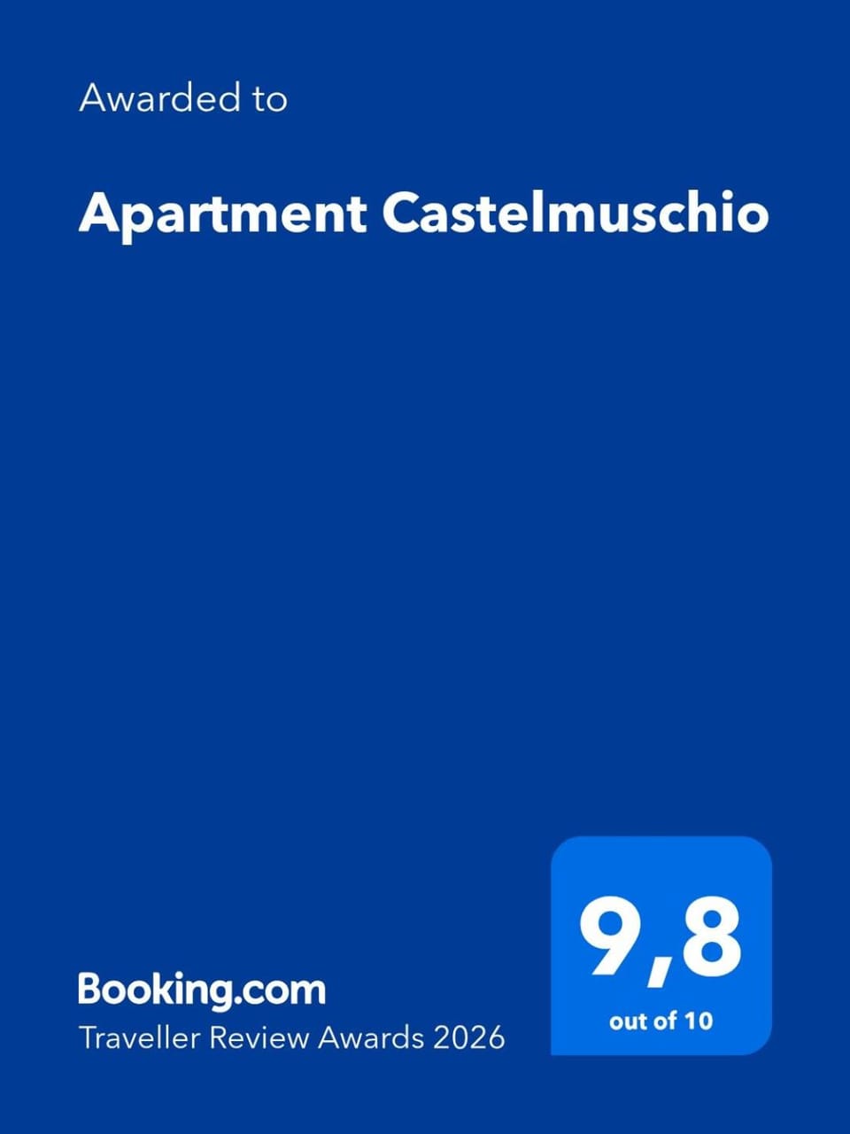 Apartment Castelmuschio Apartment in Primorje-Gorski Kotar County