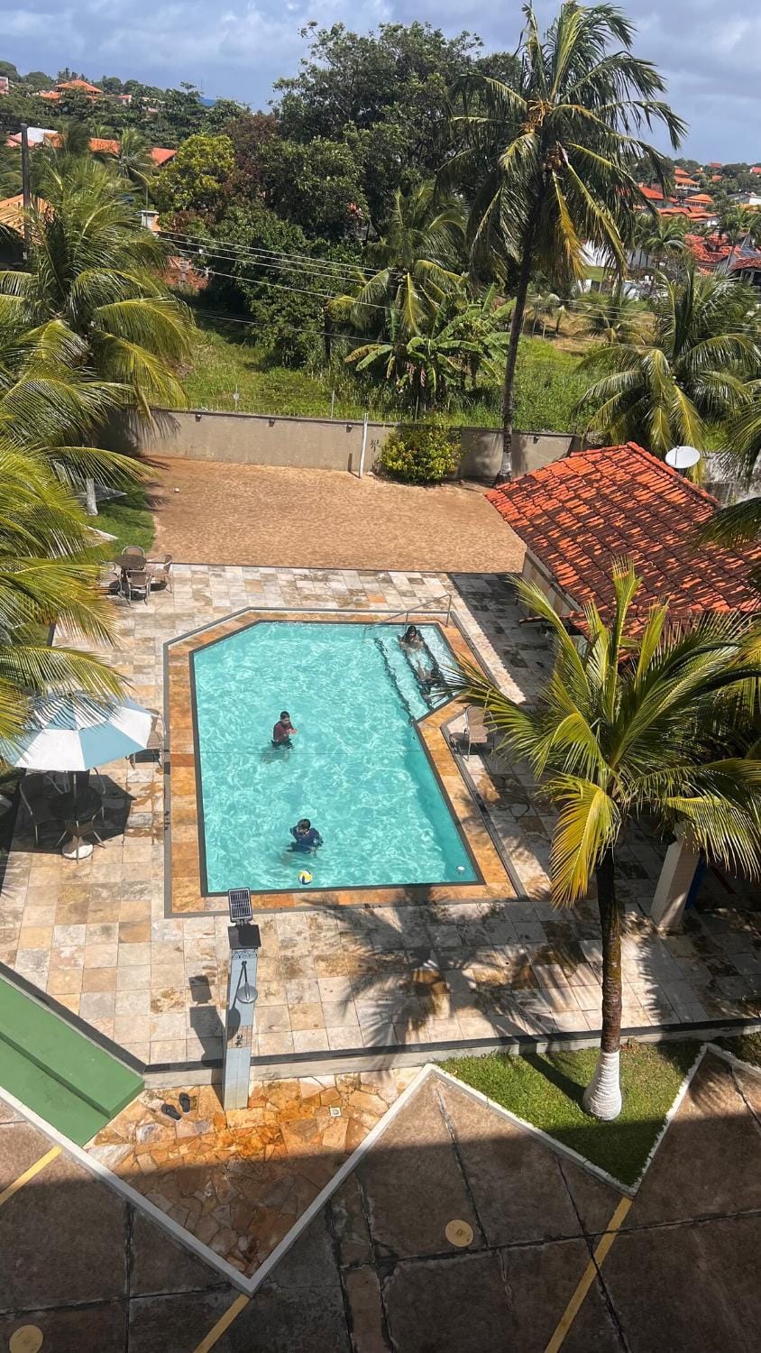 Salinas AzulGávea Apartment in State of Pará