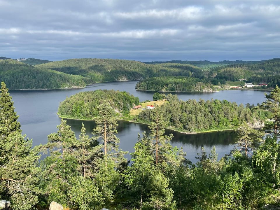 Lake view