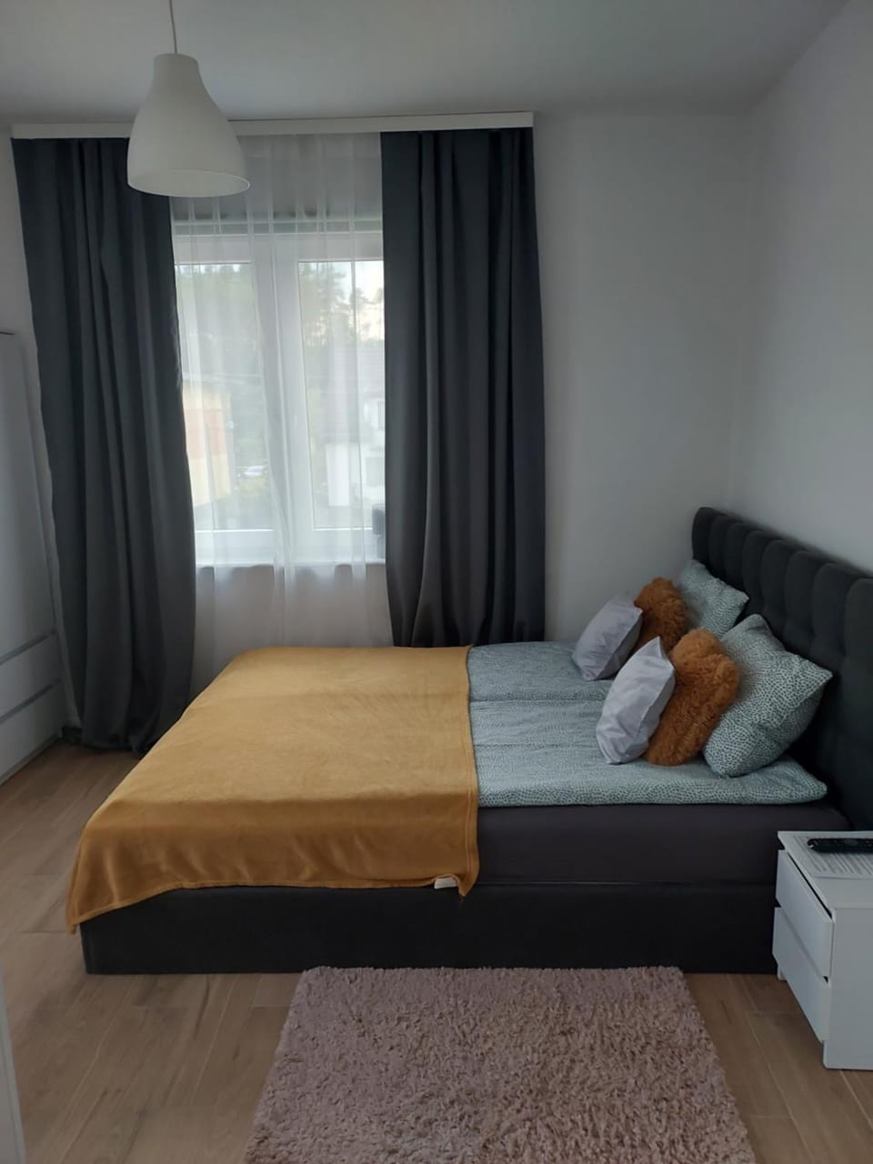Apartament Świerkowa Apartment in Poland