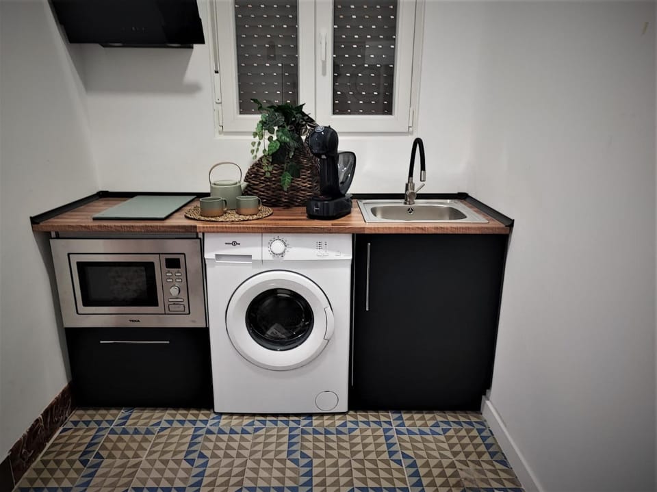 washing machine