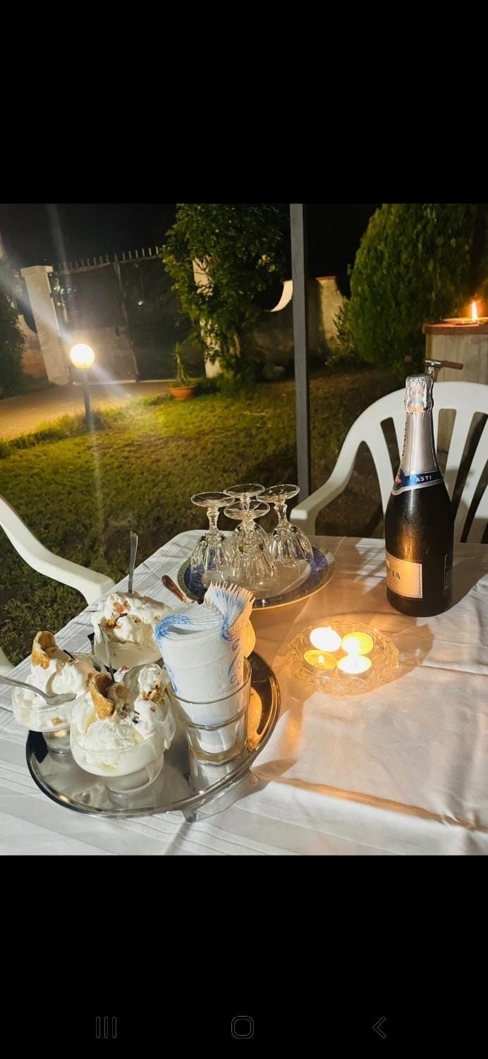Villa Salvina Beach House in Fontane Bianche