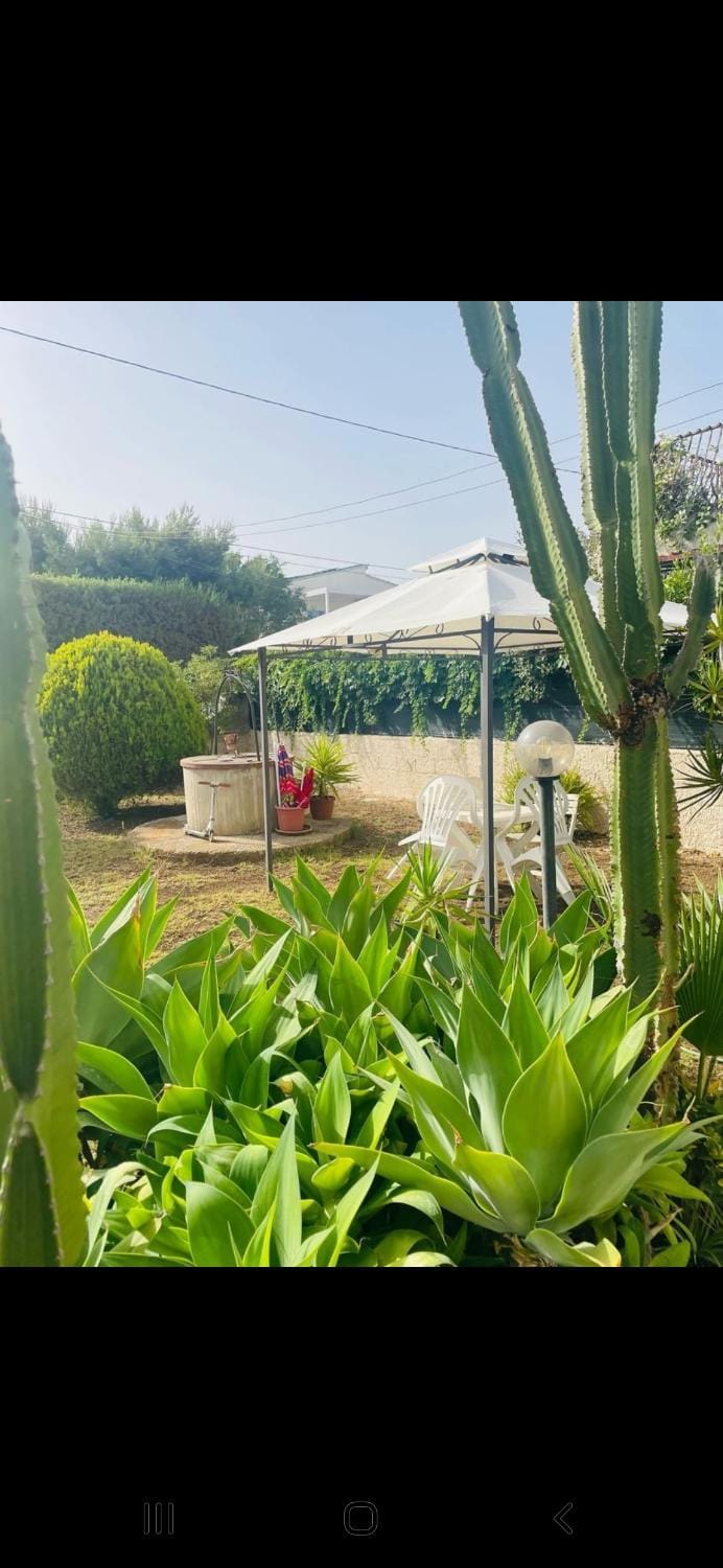 Villa Salvina Beach House in Fontane Bianche