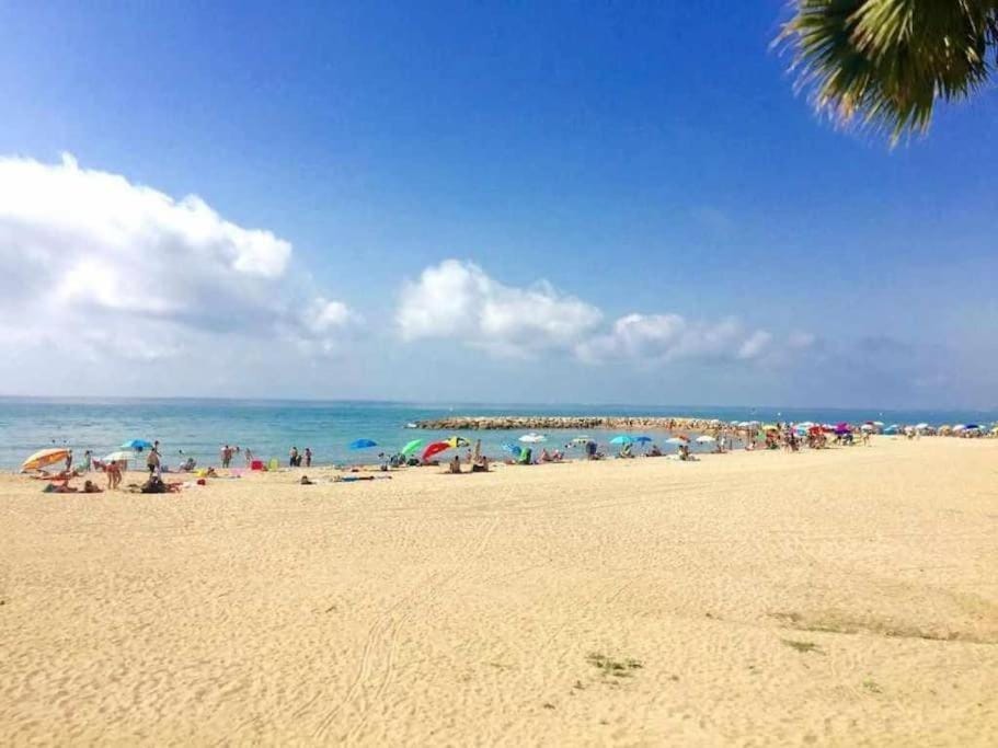 Beach, Sea view