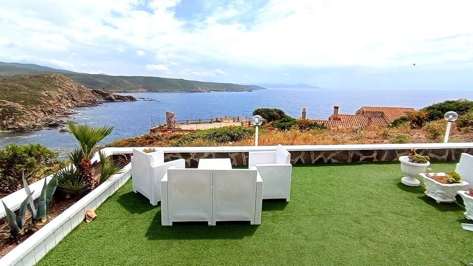Bella Vista Apartment in Sardinia
