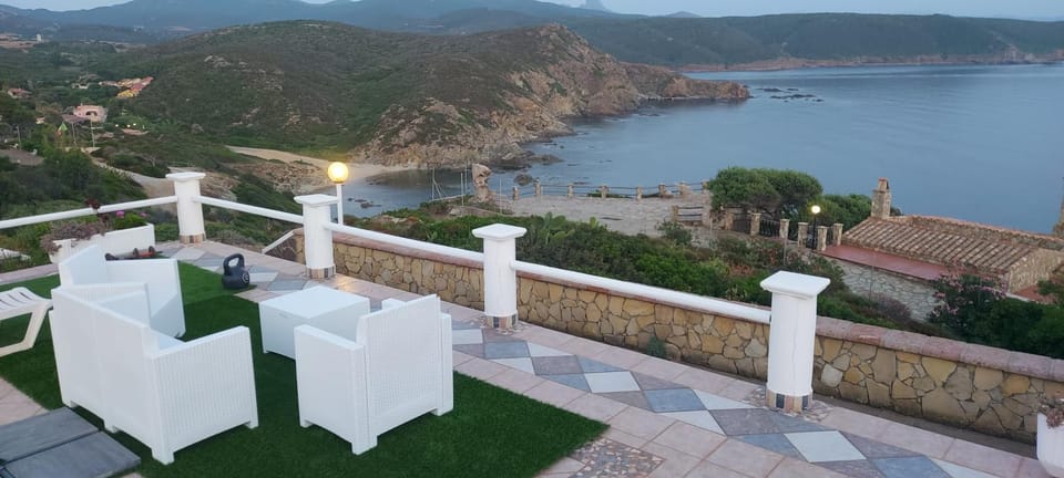 Bella Vista Apartment in Sardinia