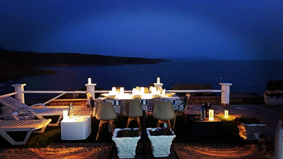 Bella Vista Apartment in Italy