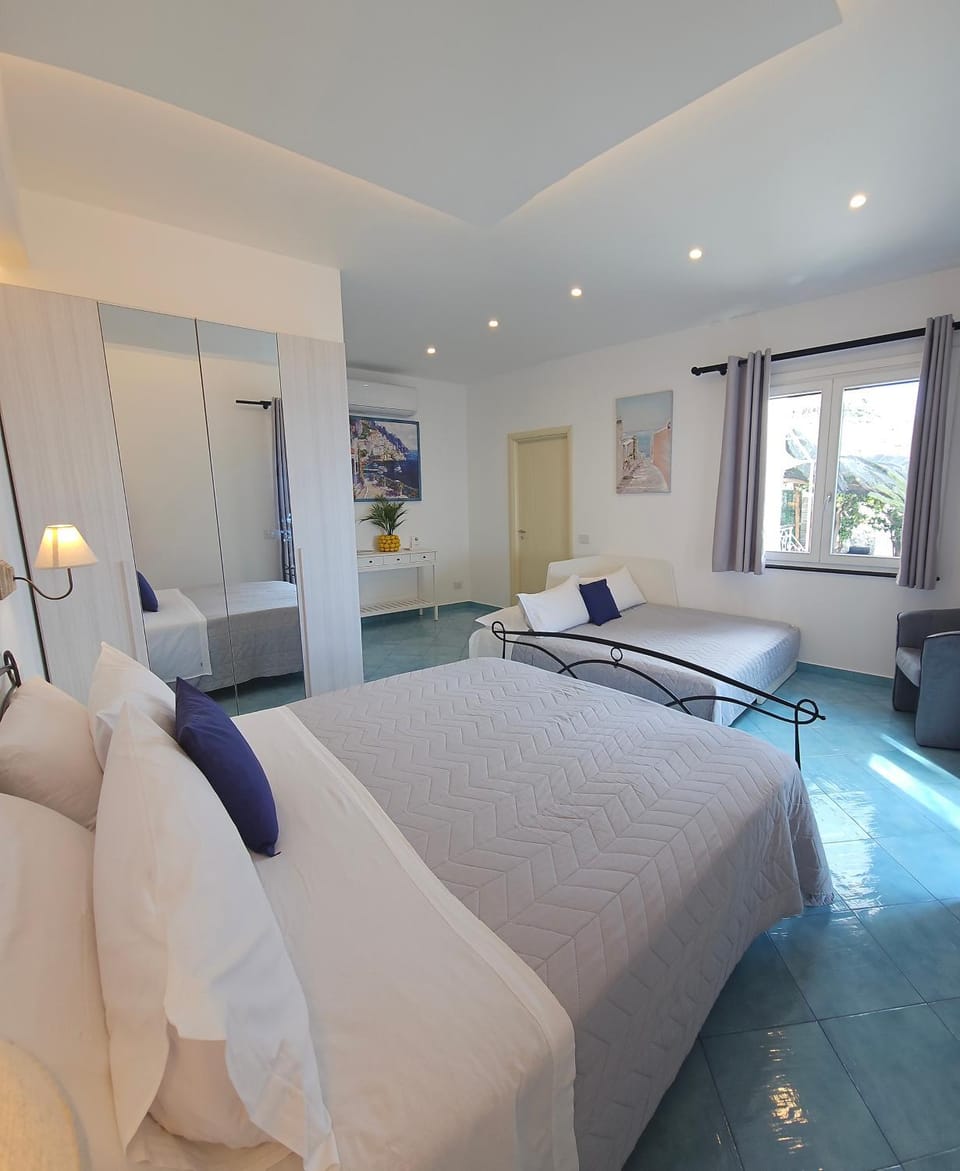 Villa Furoris Apartment Apartment in Furore