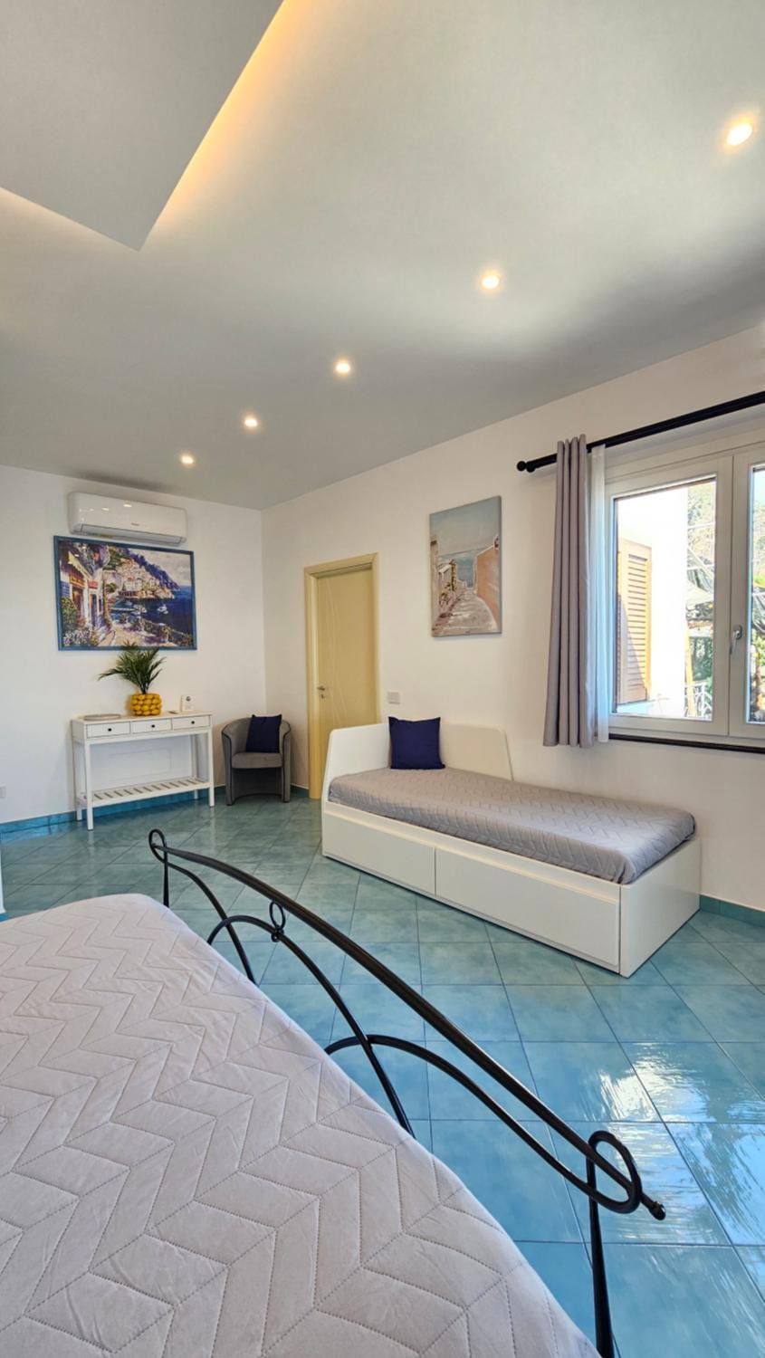 Villa Furoris Apartment Apartment in Furore