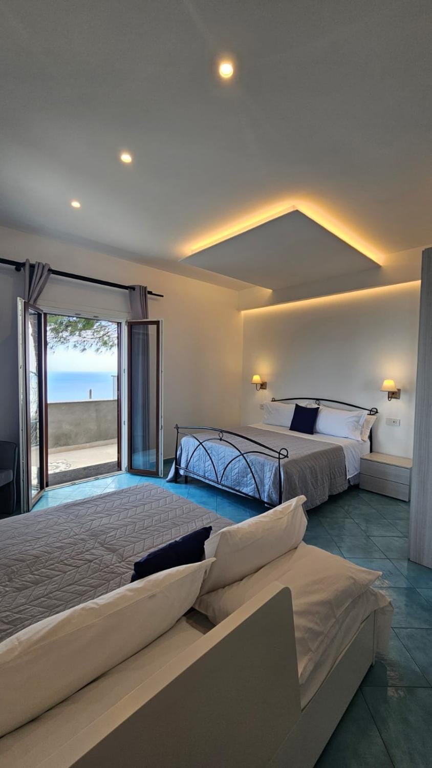 Villa Furoris Apartment Apartment in Furore