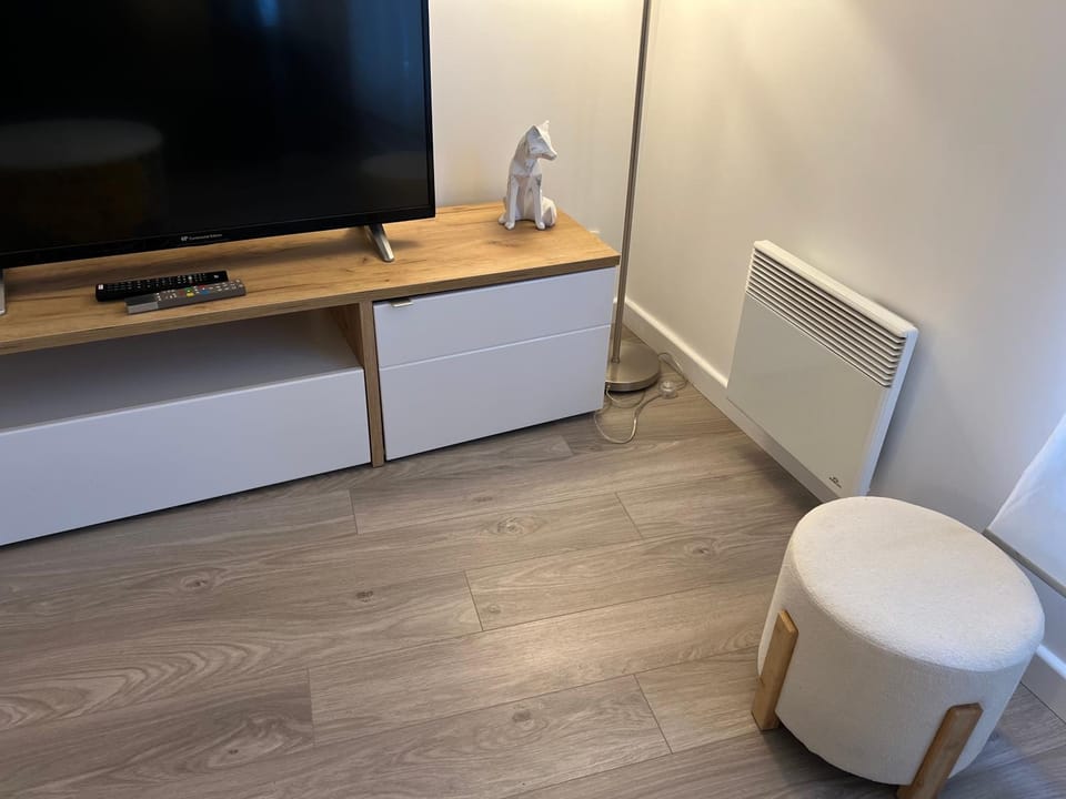 Communal lounge/ TV room, TV and multimedia
