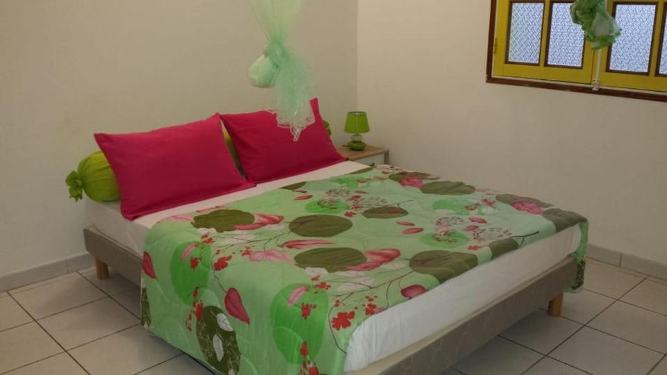 Villa Arc-en-ciel Apartment in Sainte-Luce