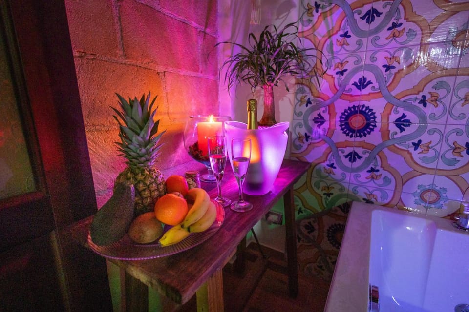 Food and drinks