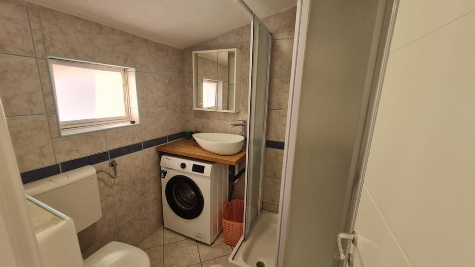 Apartmani Mlinar-Two Bedroom Seaview Apartment in Šibenik-Knin County, Croatia