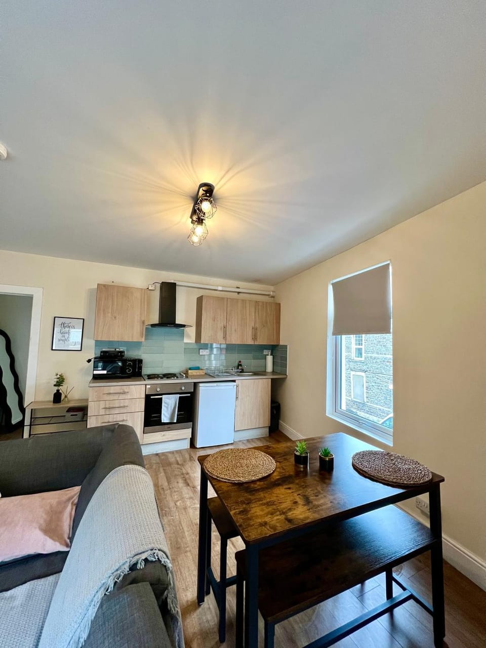DVMescape flat1 Apartment in Bristol