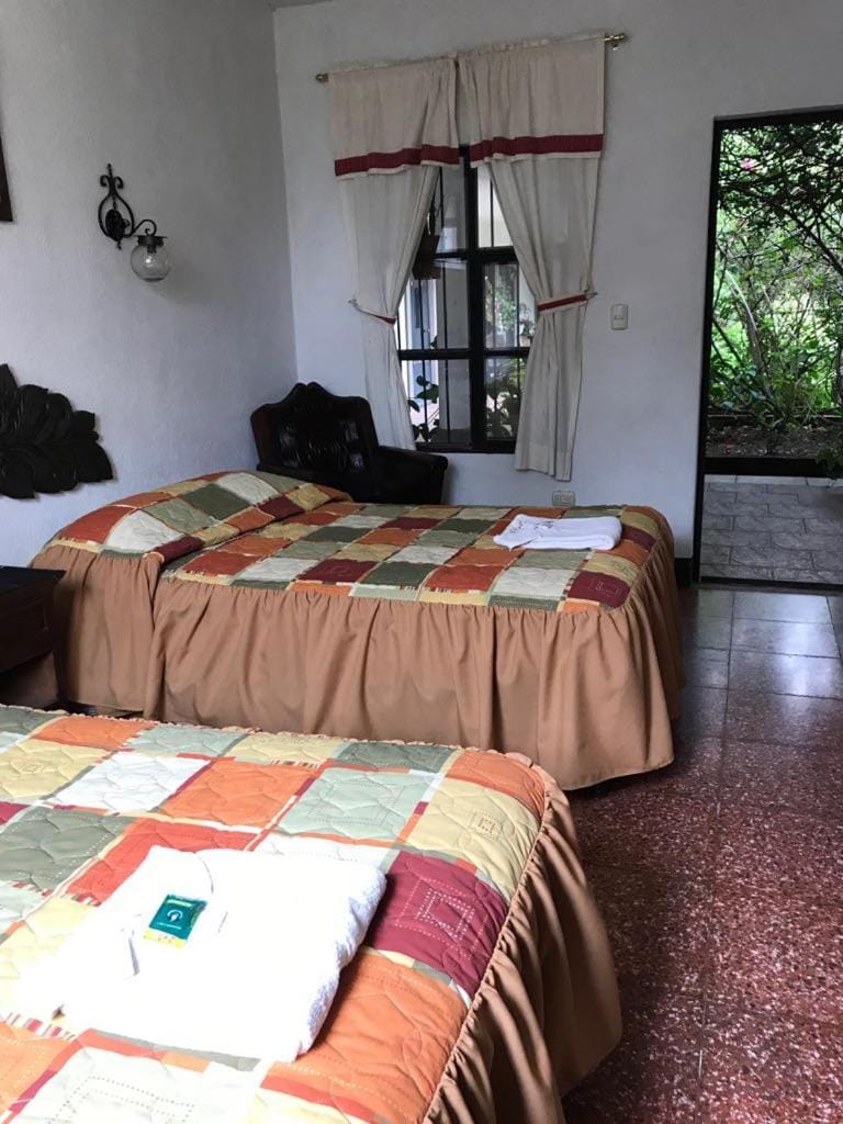 La Chacra de Joel Hotel Hotel in Guatemala