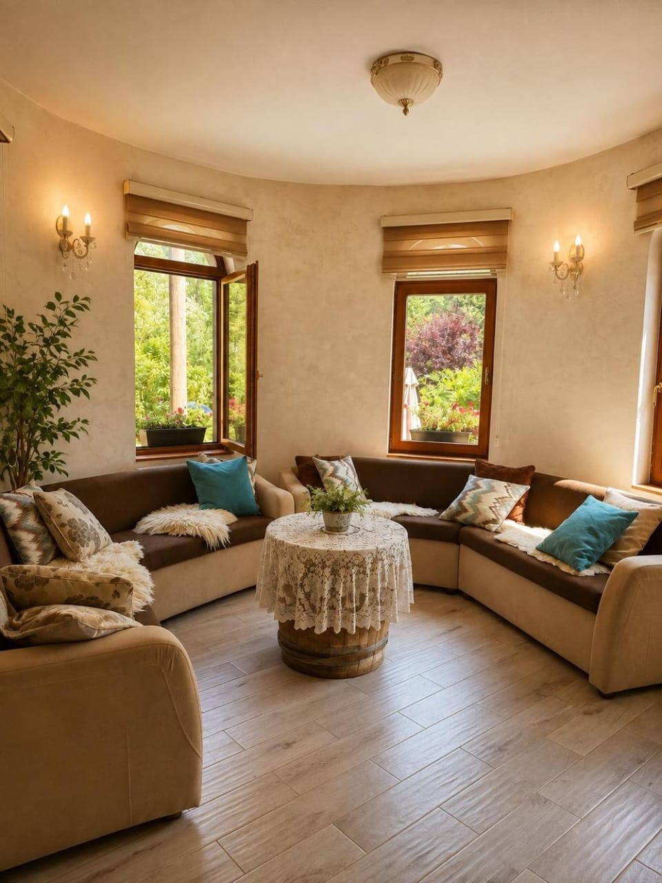 Weekend house Grahovača Villa in Montenegro