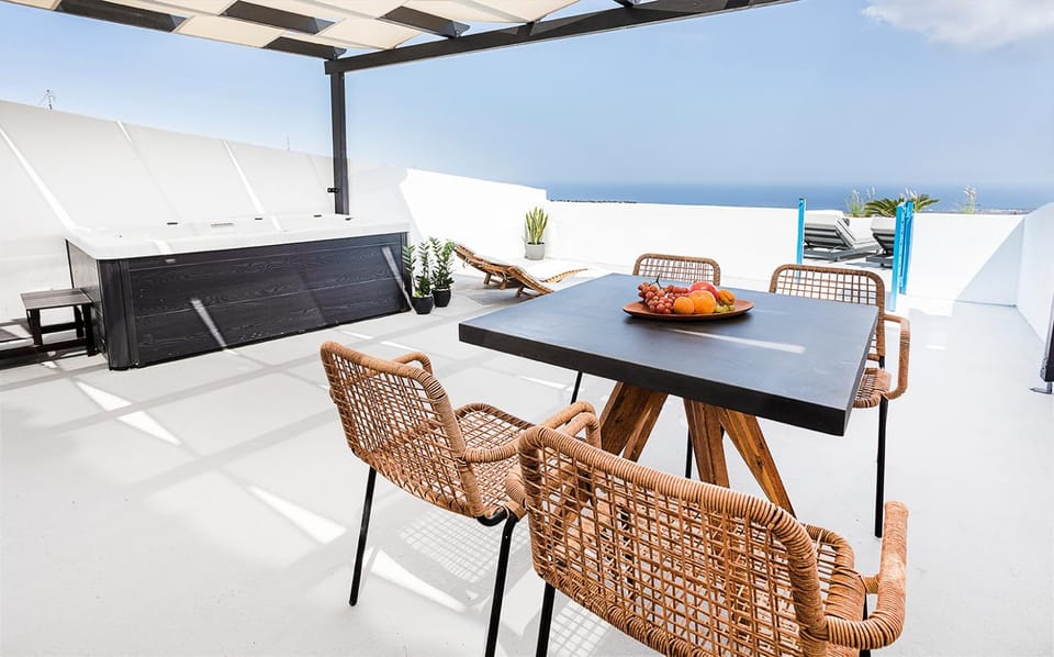 Balcony/Terrace, Sea view