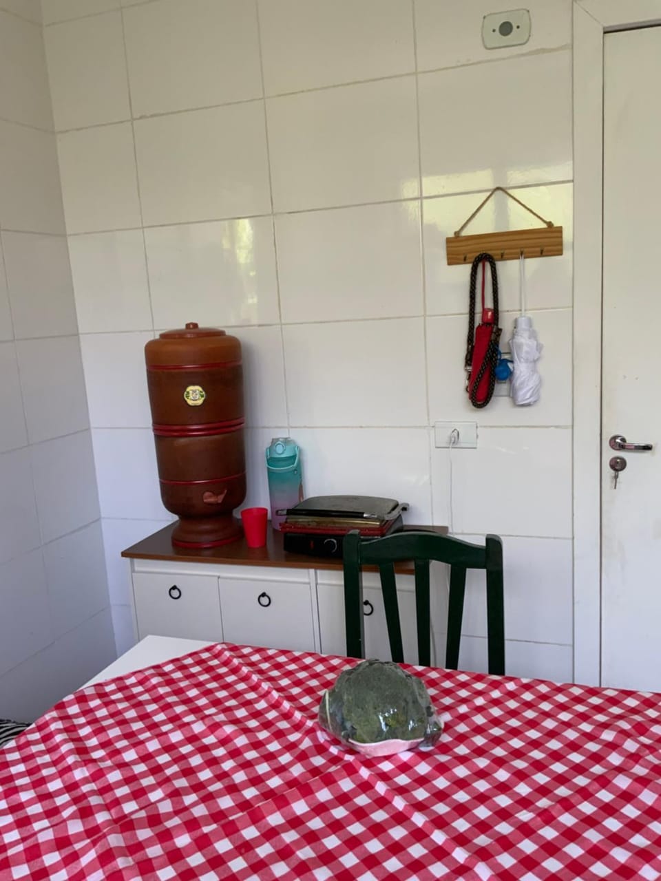 Quarto de casal Buget Bed and Breakfast in Sao Paulo City