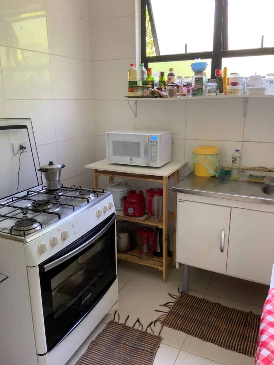 Quarto de casal Buget Bed and Breakfast in Sao Paulo City
