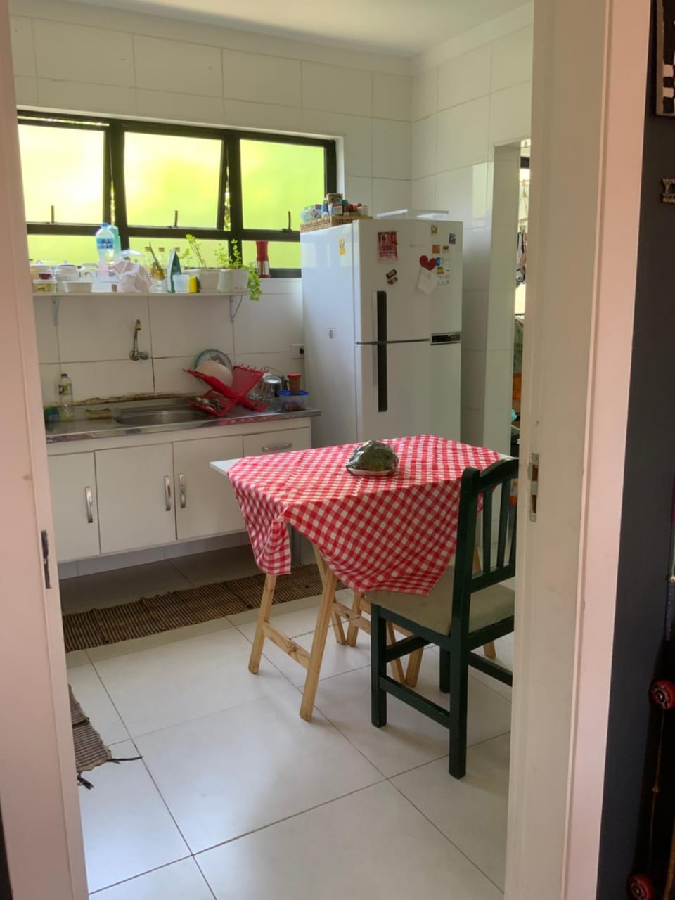 Quarto de casal Buget Bed and Breakfast in Sao Paulo City