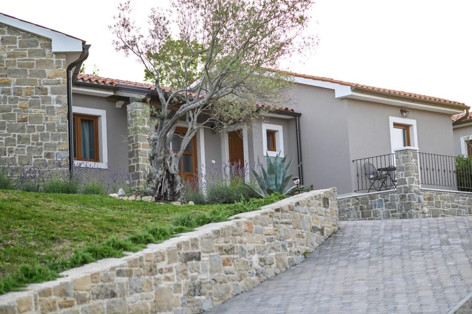 Villa Meloni Villa in Istria County