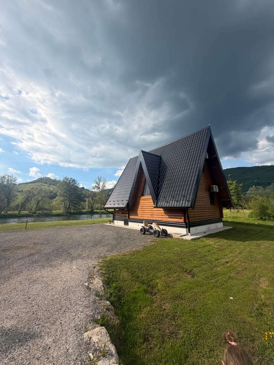 Bungalow Jajce 1 Cottage Villa in Bosnia and Herzegovina