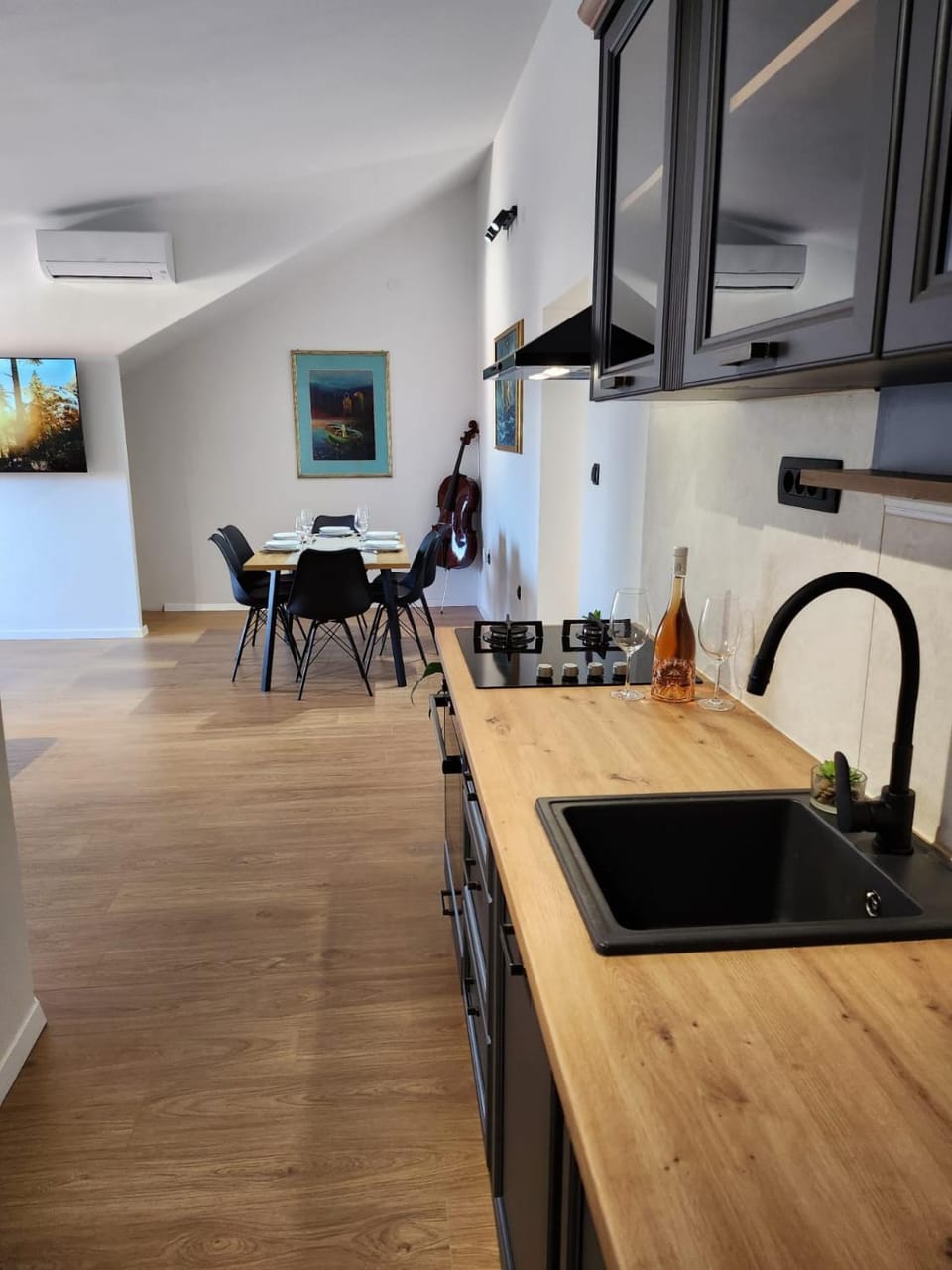 Apartman LIBRA Apartment in Šibenik-Knin County, Croatia