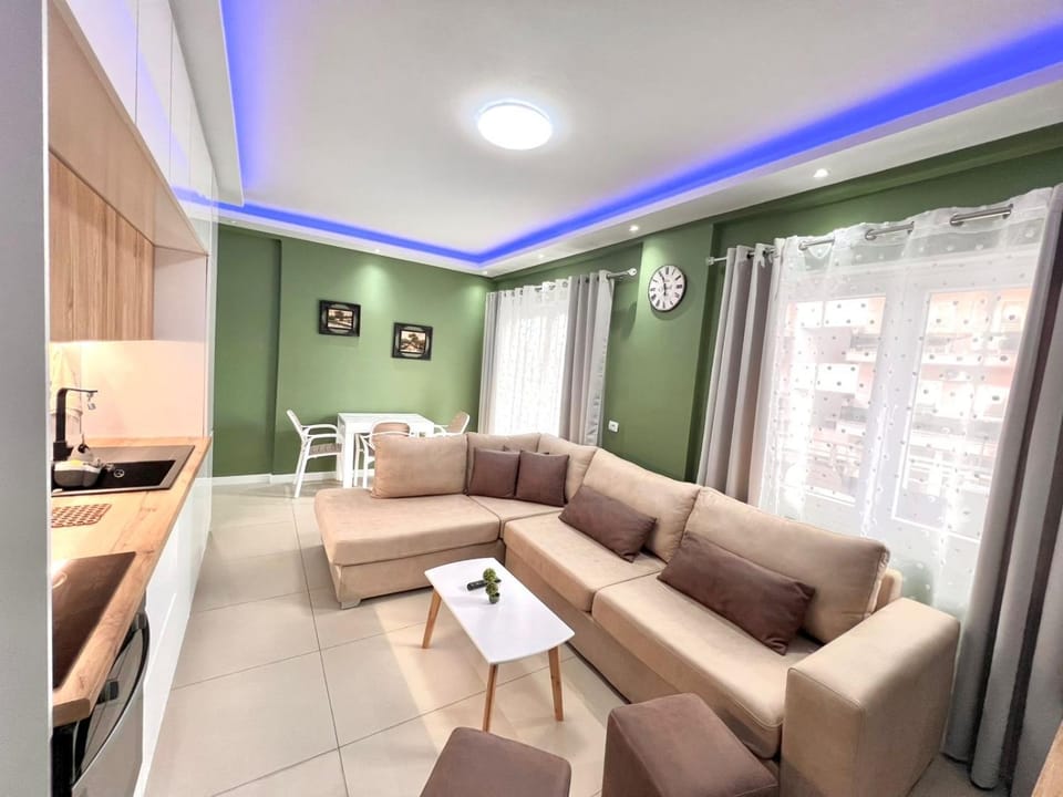 TV and multimedia, Seating area