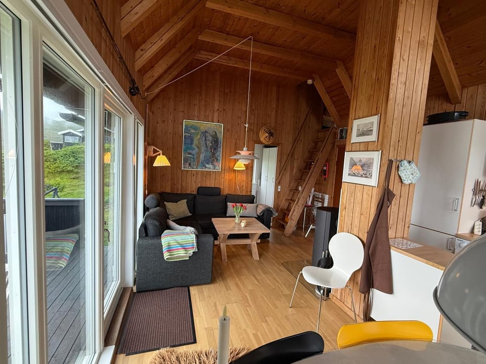 Unique and isolated cottage with stunning views House in Europe