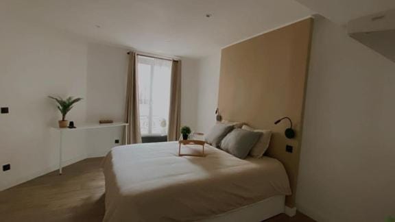 Ô république Apartment in Marseille