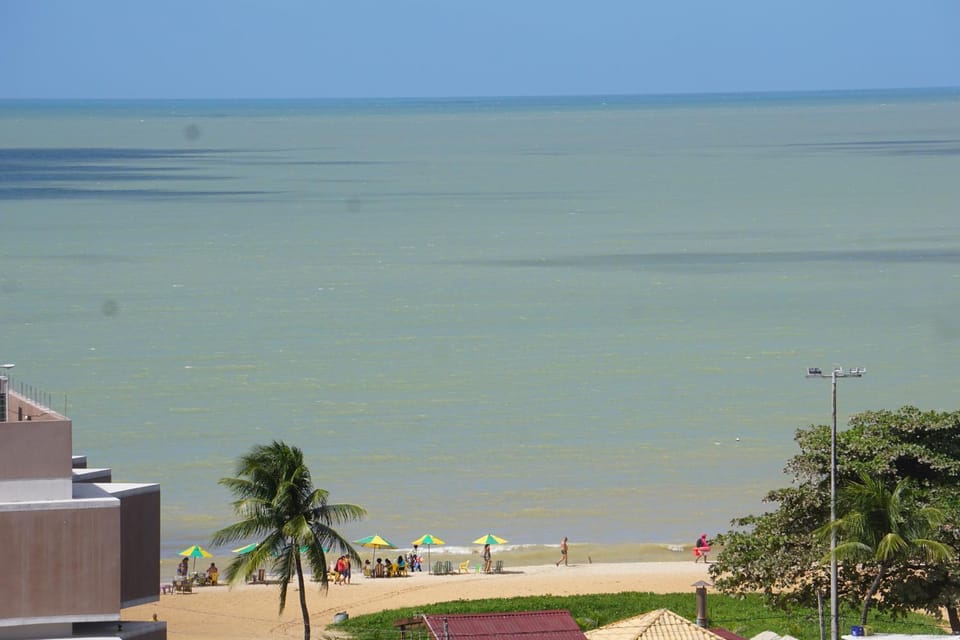 Flat Buenos Ayres Cabo Branco Apartment in João Pessoa