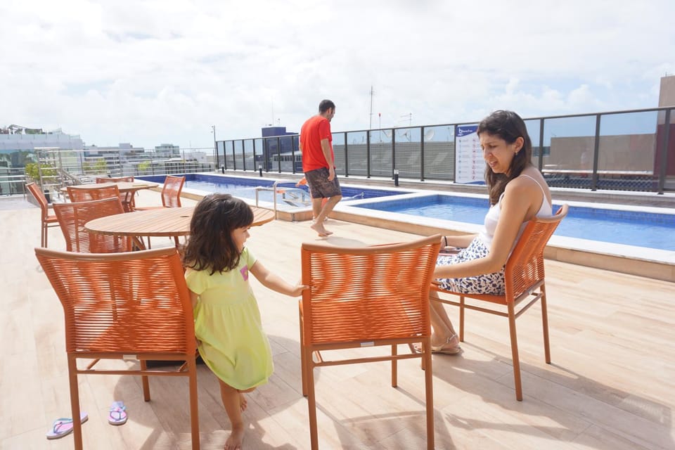 Flat Buenos Ayres Cabo Branco Apartment in João Pessoa