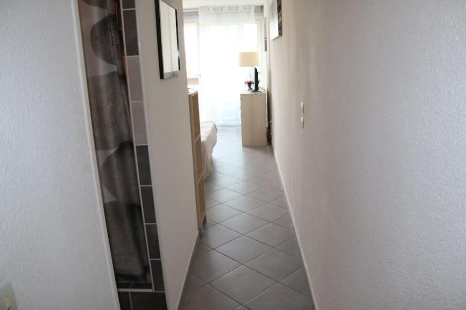 Studio 721, Port Nature 7 au village naturiste Apartment in Agde