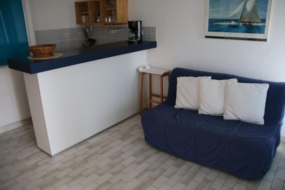 Appartement 550, Port Nature 5, village naturiste Apartment in Agde