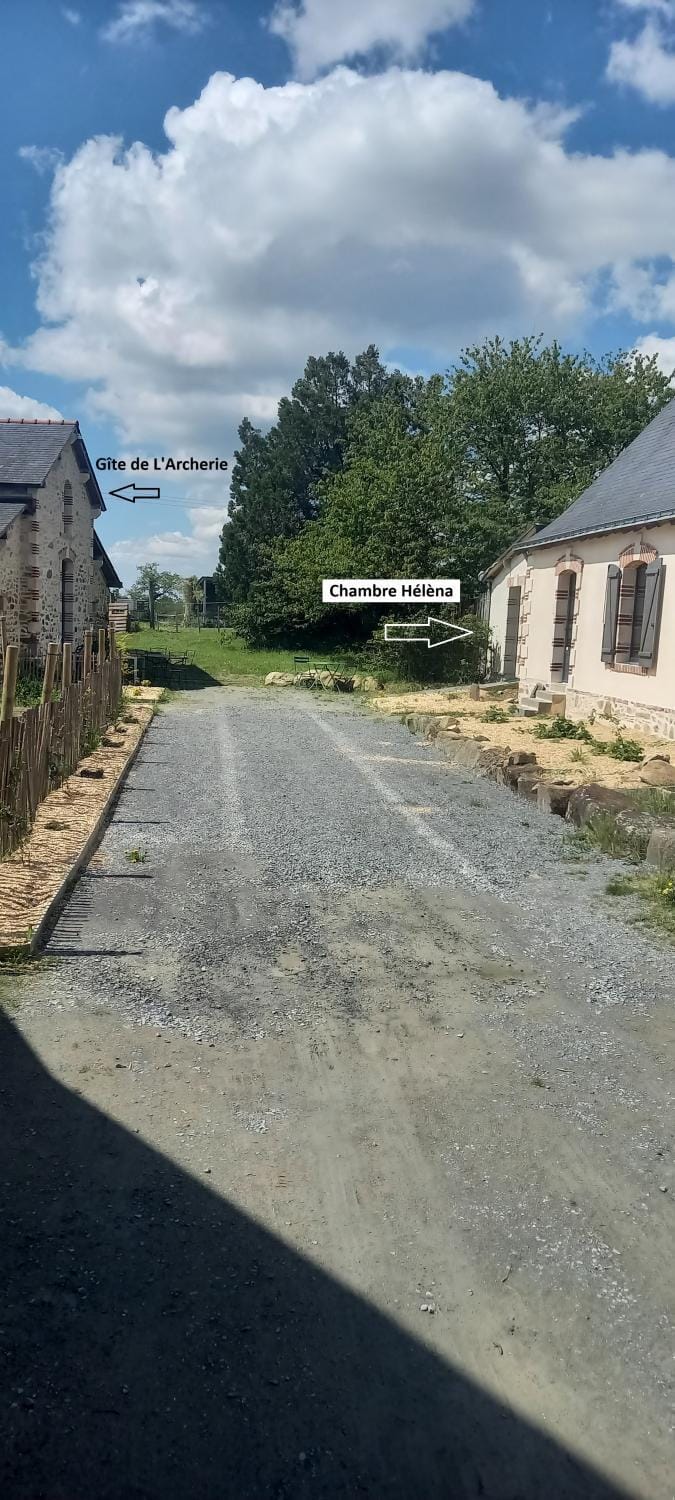 Gite de l'Archerie classé 4 étoiles, 9 personnes House in Pays de la Loire