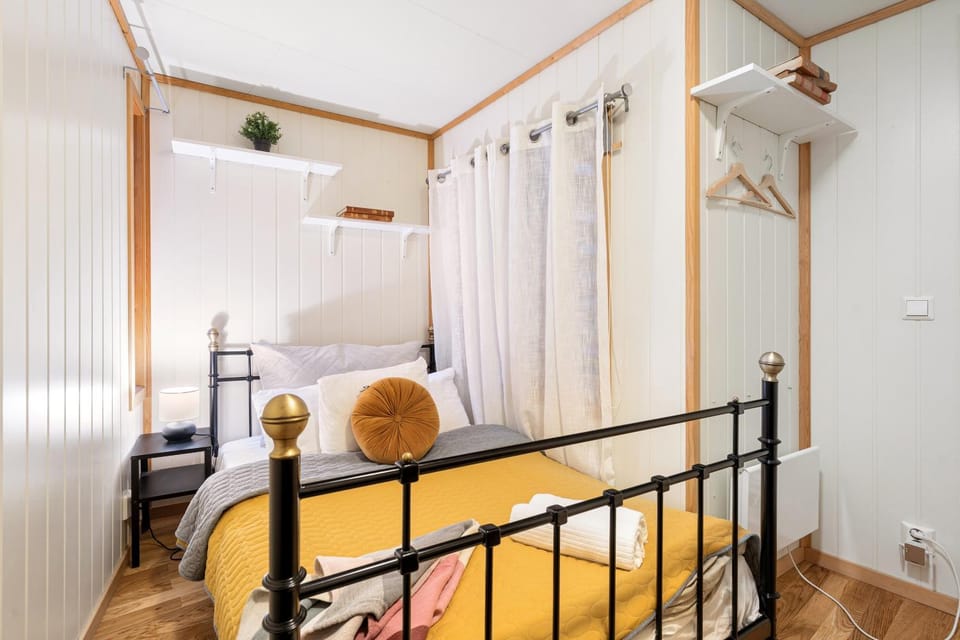 Stylish Vintage Home in the Heart of the City Apartment in Trondheim