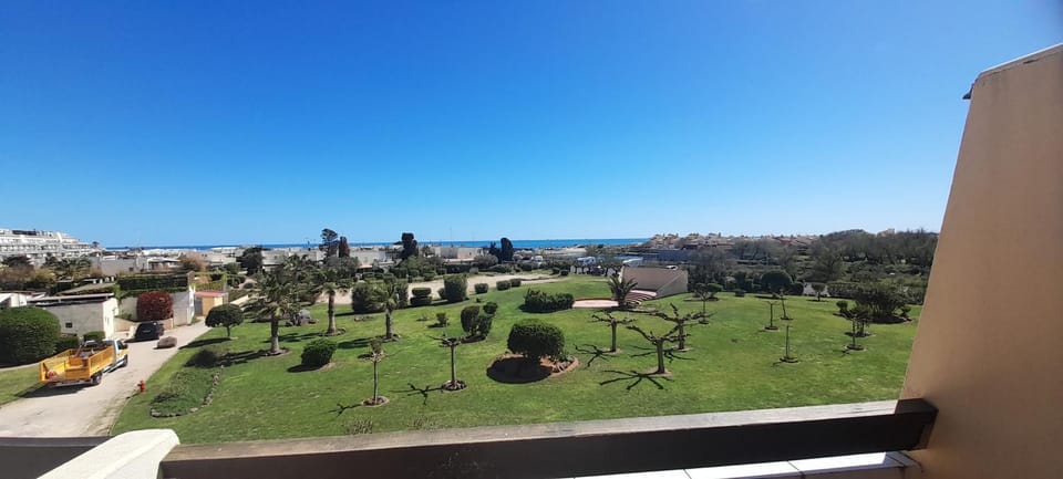 Studio 729, Port Nature 7 au village naturiste Apartment in Agde